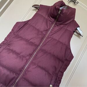 Old Navy Puffer Vest, size small